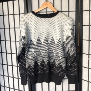 Vintage sweater